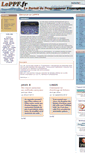 Mobile Screenshot of leppf.fr